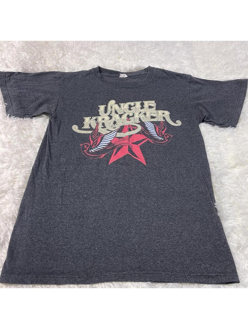 Uncle Kracker 2013 Concert T-Shirt Unisex Small